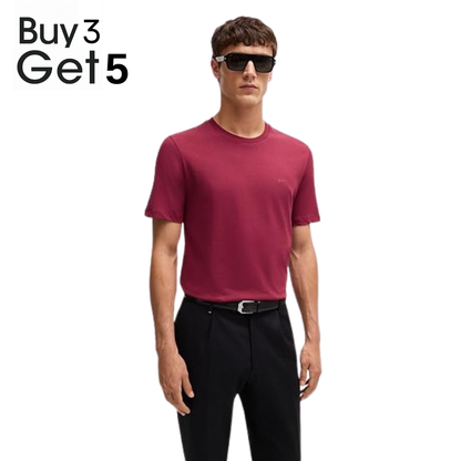 👕 Buy 3 Get 5 for £37,90 - H Boss Premium T-Shirt Set