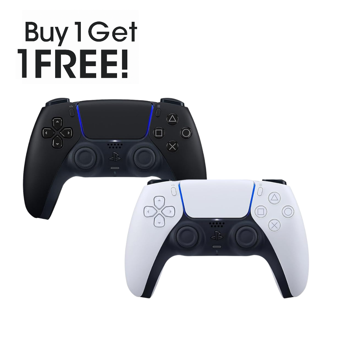 🎮 Controller Dual Wireless  – Buy 1 Get 1 FREE!